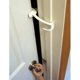 thumbnail image 3 of Cerradura de puerta a prueba de niños y protector contra pellizcos - Para perillas de puerta y manijas de palanca - Fácil de instalar - No se requieren herramientas ni cinta adhesiva - Cerra, 3 of 5