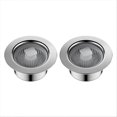 thumbnail image 1 of Kitchen Drain Basket Stopping Blockage Bouncing Core Leak-Proof Plug, 1 of 5