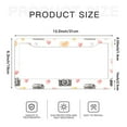 thumbnail image 6 of Watercolor Cameras and Hearts License Plate Frames for Women Men Car Plate Holder Cover Metal Tag Aluminum Car Accessories Front Rear Plate Decor, 6 of 6