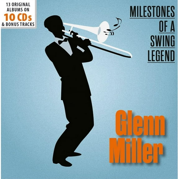 Glenn Miller 13 Original Albums (CD)