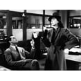 thumbnail image 2 of Art.com His Girl Friday, from Left: Cary Grant, Rosalind Russell, 1940 Stretched Canvas Print Wall Art, 24" x 18", 2 of 4