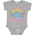 thumbnail image 3 of Inktastic Great Granddaughter Great Grandpa Girls Baby Bodysuit, 3 of 5