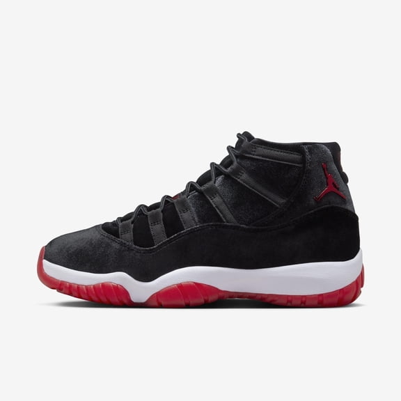 Air Jordan 11 Retro 'Bred Velvet' (2024) (Womens)
