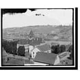 thumbnail image 2 of Historic Framed Print, [Quincy Hill and Hancock, Mich.] - 2, 17-7/8" x 21-7/8", 2 of 9