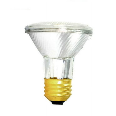 Sylvania 39W E26 PAR20 Powerball Metal Halide Light Bulb