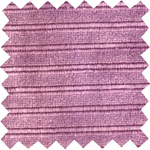 Corduroy Creek Knit Fabric By the Yard Soft Corduroy for Sewing (LAVENDER, 1.5"x1.5"SampleOfFabric)