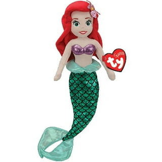 Ariel on sale stuffed doll