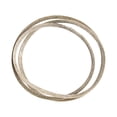 thumbnail image 2 of Husqvarna 532124525 OEM Traction Drive Belt Poulan Pro LR 100 110 111 12 120 125 PP1036S, 2 of 2