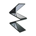 thumbnail image 3 of GFHFHITJ Mirror Mirror Portable 4-panel Mirror Expandable Handheld and Foldable for Hair Cutting and Makeup, 3 of 7