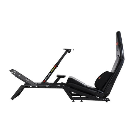 Next Level Racing - F-GT Simulator Cockpit - Black
