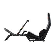Next Level Racing® F-GT Formula and GT Simulator Cockpit – Matte Black (NLR-S010)