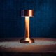 thumbnail image 4 of Touch Sensor Rechargeable Table Lamp Gold, 4 of 4