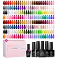 thumbnail image 1 of Set de esmaltes de uñas en gel Beetles Chroma Dreams, 100 colores, 1 of 6