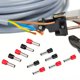 thumbnail image 1 of unbranded 200Ud Conectores Eléctricos De Ferrule Con Material Resistente De, 1 of 7