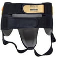 thumbnail image 4 of RIVAL Boxing RNFL10 360 No-Foul Groin Protector with Intelli-Shock D30 - Large - Black/Gold, 4 of 4