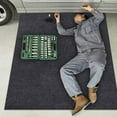 thumbnail image 6 of LUVCLS Maintenance Waterproof Oilproof Garage Floor Mat 90X150CM Fits All Vehicles Dark Gray 1Piece, 6 of 10