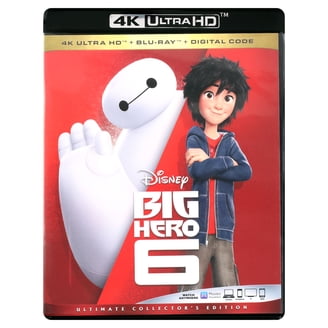 Disney, The Princess and the Frog 4K Ultra HD + Blu-ray + Digital