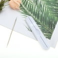 thumbnail image 6 of Unique Bargains Convenient Pimple Extractor 5.51"x1.15" Gold Tone 1 Pc, 6 of 7