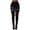 Black, variant on Ketyyh-chn99 Jeans Pants for Women Women High Waisted Stretchy Distressed Ripped Jeans White,L