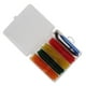 thumbnail image 3 of 65pcs / Caja Kit de Cebo de Gusano Blando Kit de Señuelos de Pesca de PVC con Junta Tórica de Goma Cebos de Señuelo Blandos Artificiales para Pesca de Lubina 32 Gusanos de ANGGREK Otros, 3 of 8