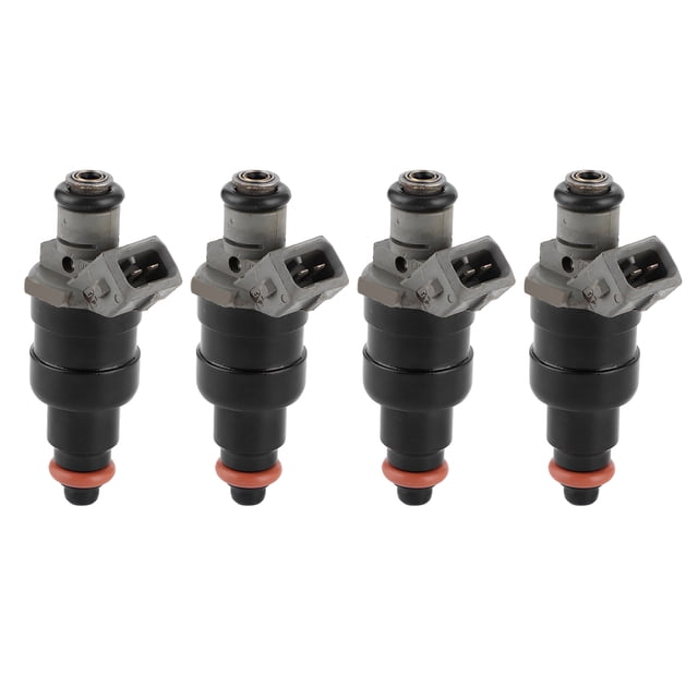 Fuel Injectors Fuel Injectors For Fuel Injectors Fuel Replacement Fuel System Parts 4Pcs Fuel Injectors 53030778 Car Engine Parts Fit For Cherokee/ 2.5L I4