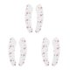 thumbnail image 5 of Inteprter Lavable Ba?o Calentador Inodoro Funda de Asiento Almohadillas Pegar Type7 NO7 Inteprter CBP066707, 5 of 6