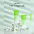 thumbnail image 4 of Gel exfoliante Matcha para baño corporal, exfoliante, suavizante, limpiador y renovador., 4 of 4