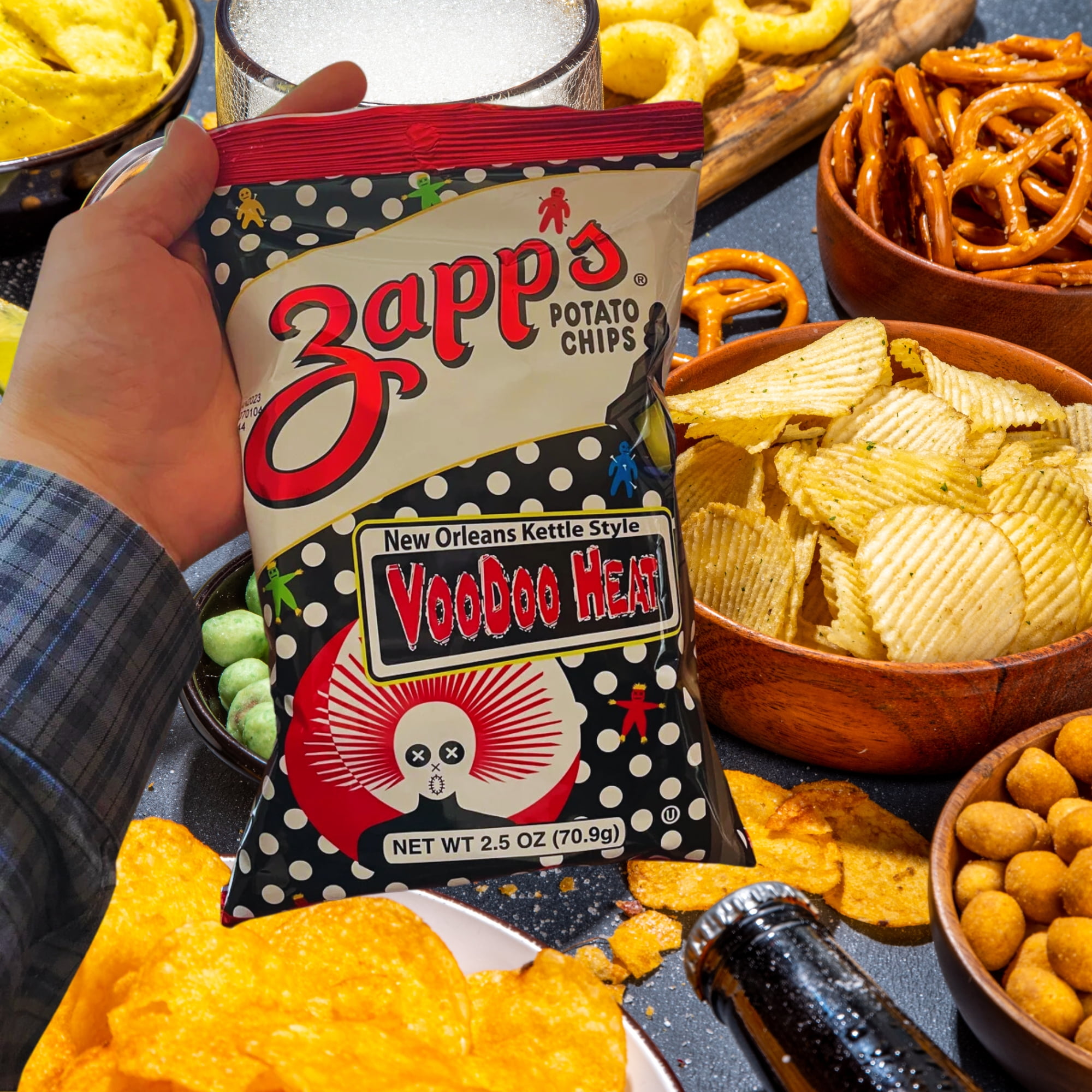 voodoo heat