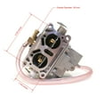 thumbnail image 2 of The ROP Shop Carburetor for 2008 Kawasaki Mule 3010 4x4 KAF620E8F All Terrain Vehicle Engines, 2 of 8