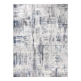 thumbnail image 7 of SONORO KATE 2'x6' Runner Rugs for Hallway, Machine Washable Modern Abstract Non Slip Soft Indoor Area Carpet, Navy/Gray, 7 of 7