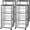 Flat Gray, variant on Sterilite 3 Drawer Storage Cart, Plastic Rolling Organization, Mindful Mint, 2 Pack