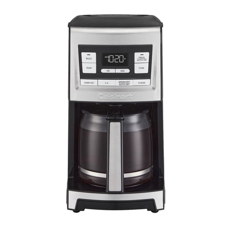 Cuisinart Brew Central Plus 14-Cup Programmable Coffee Maker