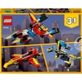thumbnail image 4 of Set LEGO Creator Robot Invencible 31124, 4 of 4
