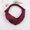 Wine, variant on Kiplyki Womens Headband Pure Color Hairband Bow Tie Velvet Wide-Brimm Headwrap Hair Band