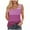 Pink, variant on HomeGardon Summmer Tank Tops Women Plus Size Tops,Womens Tank Tops Summer T Shirts Round Neck Sleeveless Casual Loose Blouses,S-XXL