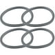 thumbnail image 1 of 4 Pack Gray Gaskets Replacement Part For Nutribullet 600w 900w Part, 1 of 4