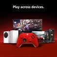 thumbnail image 5 of XBOX Wireless Controller – Pulse Red – for XBOX Series X|S, XBOX One, PCs, TVs, mobile, and more, 5 of 8