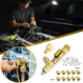 thumbnail image 4 of FurNest Valve Core Remover Installer Kit with Dual Size 1/4" Schrader' 5/16" &, 4 of 9