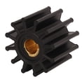 thumbnail image 2 of Impulsor de bomba de agua 18327-0001 Rueda impulsora flexible para bomba fueraborda Sherwood 15000K, 2 of 14