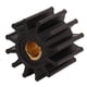 thumbnail image 2 of Impulsor de bomba de agua 18327‑0001 Rueda impulsora flexible de bomba fueraborda para Sherwood 15000K, 2 of 9