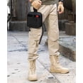 thumbnail image 3 of Bolsa táctica para pierna, bolsa para muslo para lugar de trabajo, exteriores, Camping, senderismo, kit de herramientas multifuncional al aire libre (1 unidad), 3 of 5