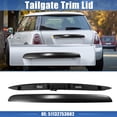 thumbnail image 2 of Unique Bargains Rear Trunk Hatch Handle Tailgate Trim Lid Trunk Handle 51132753602 for BMW for Mini R50 R52 R53 R56 R57, 2 of 6