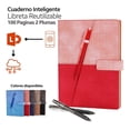 thumbnail image 2 of Cuaderno Inteligente Reutilizable Libreta 100 Pag 2 Plumas IFORU  Profesional, 2 of 5