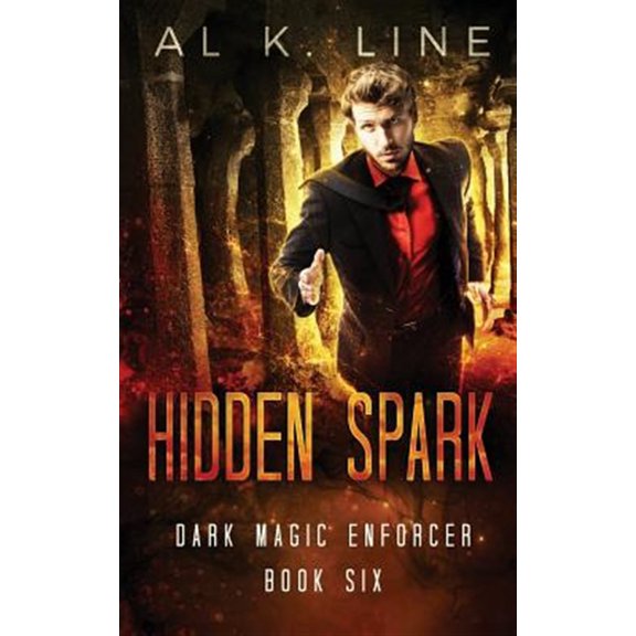 Pre-Owned Hidden Spark (Paperback) by Al K Line