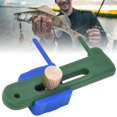 thumbnail image 3 of Minianzuelo de pesca portátil de plástico ABS, regla de pinza para atar, accesorios de herramientas para peces, 2 uds., 3 of 8