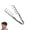 Gray, variant on Texture Comb, 2026 Upgrade Voluminous Wide-Toothed Hair Comb, Men's Volumizing Texture Comb, Maximum Root Lift Tool, ABS Plastic Non Slip Grip Styling Comb (2PCS Gray)