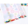 thumbnail image 3 of WOYY Girls Windbreaker Cartoon Prints Sun Protection Hooded Jacket, 3 of 4