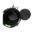 thumbnail image 3 of Electric Scooter Front Basket with Cover Canvas Foldable Hanging Basket Riding Accessories, 3 of 6