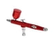 thumbnail image 4 of Pistola pulverizadora con boquilla AR130K de 0,3mm, pulverizador neumático, herramienta de aerógrafo para arte DIY, color rojo, 4 of 5