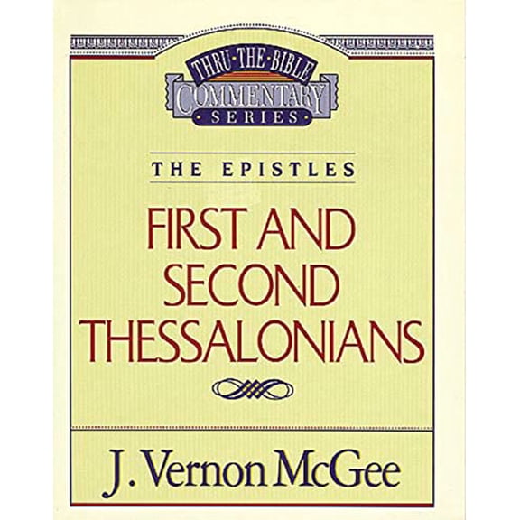 Pre-Owned Thru the Bible Vol. 49: The Epistles (1 and 2 Thessalonians): 49 (Paperback) 078520797X 9780785207979